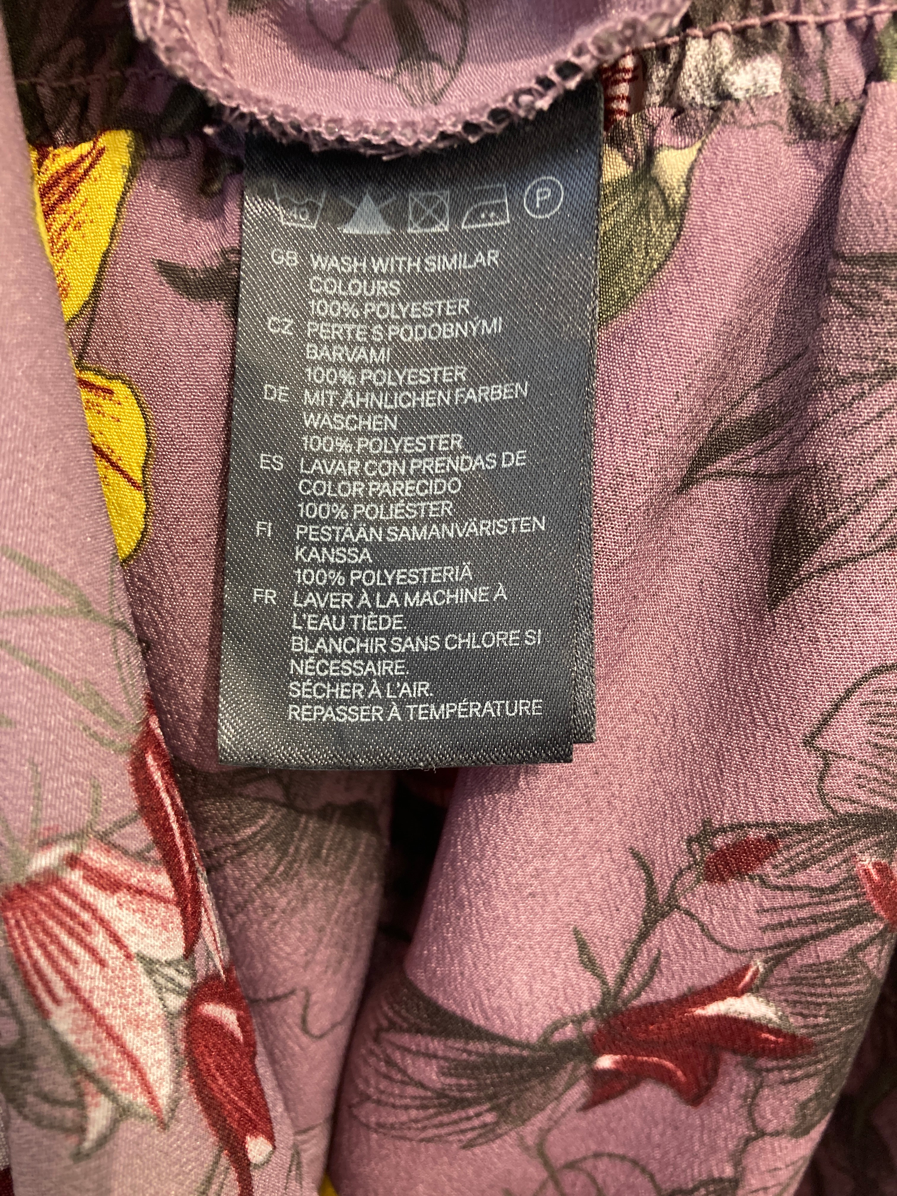 H&M Kjole